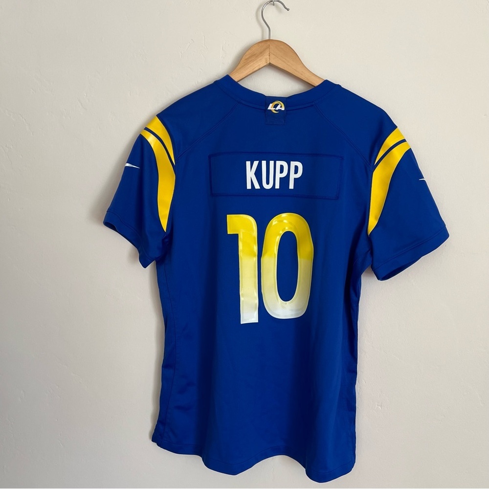 LA Rams Kupp Jersey - Picture 5 of 7